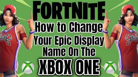 Change Epic Games Nickname Easily