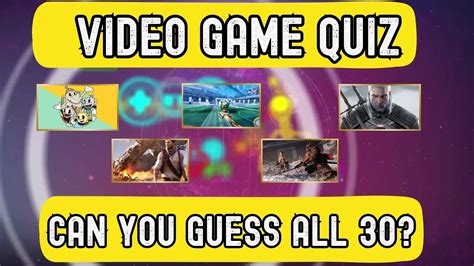 Epic Video Game Quiz Challenge Guess The Game Whiz Quiz Youtube Epic Video Game Quiz Challenge Guess The Game Whiz Quiz Youtube