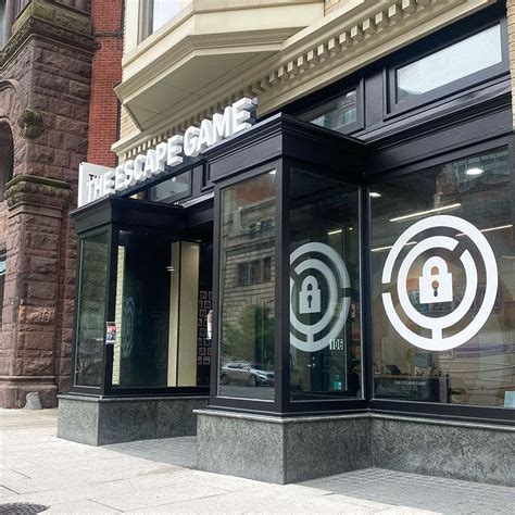 Escape Room Adventures In Washington Dc By The Escape Game Escape Room Adventures In Washington Dc By The Escape Game