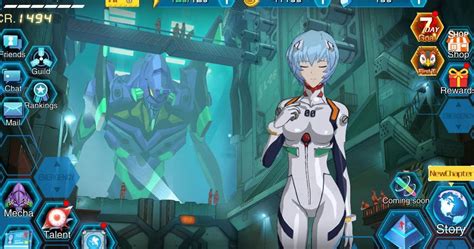 Evangelion Games Collection