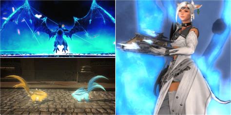 Everything You Need To Know About The Summoner Job In Ffxiv Everything You Need To Know About The Summoner Job In Ffxiv