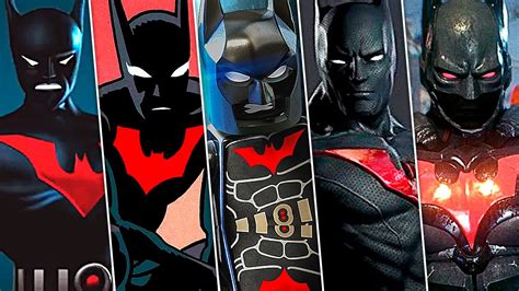 Evolution Of Batman Beyond In Batman Games 2000 2019 Youtube Evolution Of Batman Beyond In Batman Games 2000 2019 Youtube