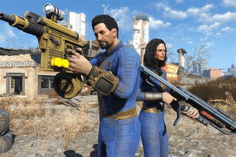 Fallout 4 Next Gen Update Release Date For Ps5 Upgrade Radio Times Fallout 4 Next Gen Update Release Date For Ps5 Upgrade Radio Times