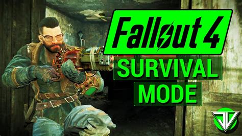 Fallout 4 Survival Mode Tips Fallout 4 Survival Mode Tips