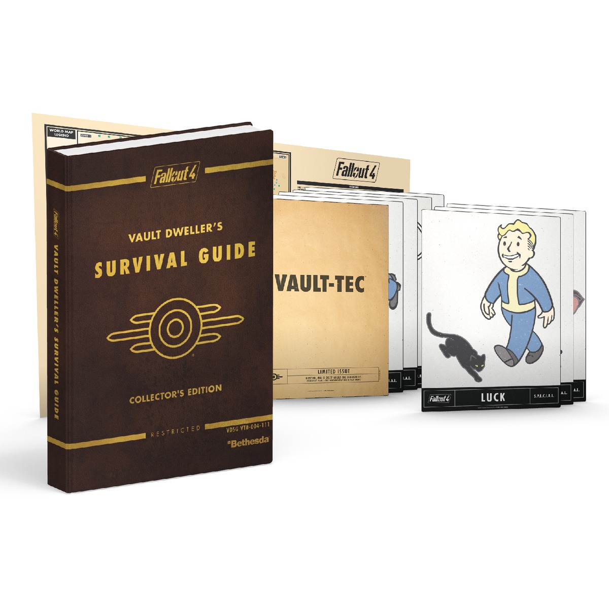 Fallout 4 Vault Dweller S Survival Guide Collector S Edition Prima Fallout 4 Vault Dweller S Survival Guide Collector S Edition Prima