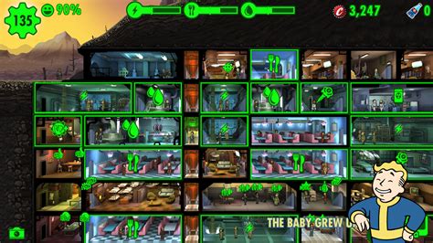 Fallout Bunker Survival Game