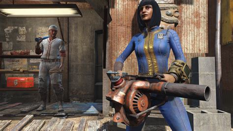 Fallout 4 Release Date