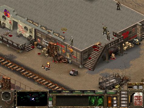 5 Fallout Like Games