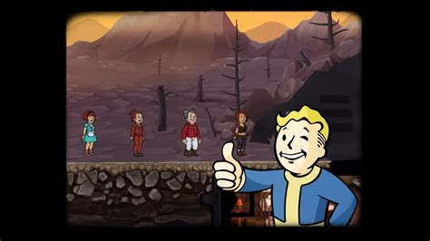 Fallout Shelter Game Show Challenge