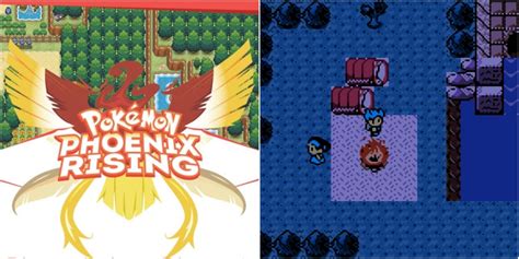 Fan Made Pokemon Games