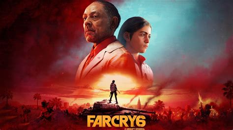 Far Cry 6 Gameplay Guide