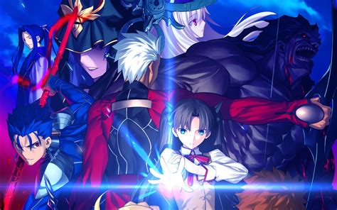 Fate Night Unveiled