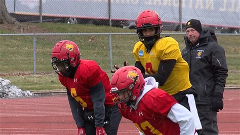 Ferris State Looks To Continue Success In Allendale In Playoff Rematch Ferris State Looks To Continue Success In Allendale In Playoff Rematch