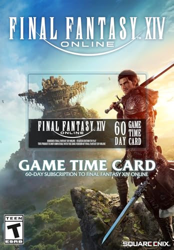 FF Game Time Card Info