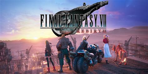 FF7 Rebirth Gameplay Review FF7 Rebirth Gameplay Review