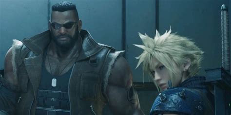 Ff7 Remake 5 Ways It Made Barret Better 5 It Made Him Worse Ff7 Remake 5 Ways It Made Barret Better 5 It Made Him Worse