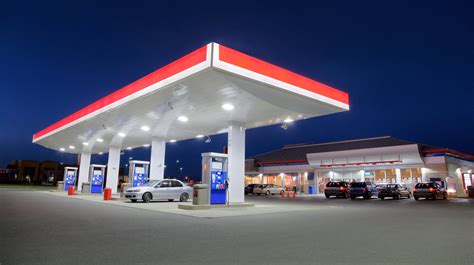 FGas Station Guide FGas Station Guide
