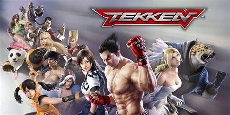 Tekken Fighting Game Guide