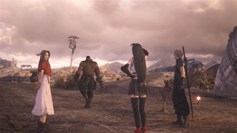 Final Fantasy 7 Rebirth PC Release Date Final Fantasy 7 Rebirth PC Release Date