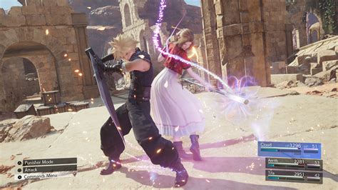 Final Fantasy 7 Rebirth Review Final Fantasy 7 Rebirth Review