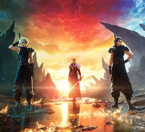 Final Fantasy Vii Rebirth Releases New Gameplay Footage Final Fantasy Vii Rebirth Releases New Gameplay Footage