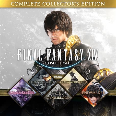 Buy Final Fantasy XIV Online