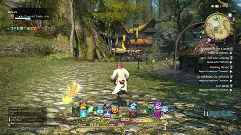 Final Fantasy Xiv Online A Realm Reborn Review Gamespot Final Fantasy Xiv Online A Realm Reborn Review Gamespot