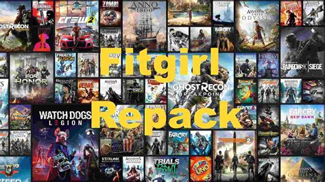 Fitgirl Repack Games Fitgirl Repack Games