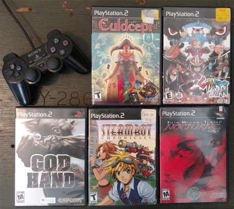 Five Hidden Gems For The Playstation 2 Cantrip Five Hidden Gems For The Playstation 2 Cantrip
