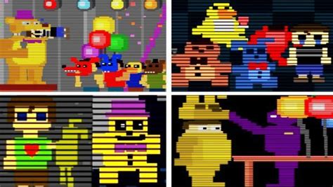 Five Nights At Freddy S Unlock Minigames Guide Five Nights At Freddy S Unlock Minigames Guide