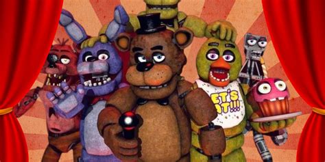5 Nights at Freddy's Release Date