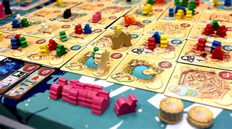 Five Tribes Review Unfiltered Gamer Five Tribes Review Unfiltered Gamer