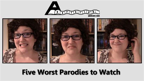 Five Worst Parodies To Watch Youtube Five Worst Parodies To Watch Youtube