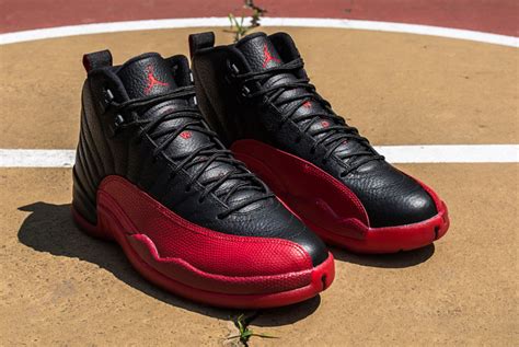 Flu Game Jordan 12 Sneakers Flu Game Jordan 12 Sneakers