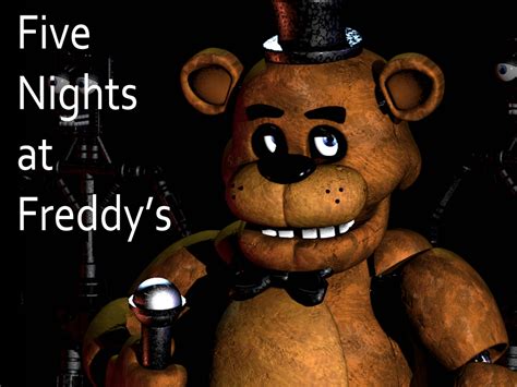 Play Five Nights At Freddy's Game