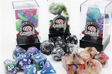 Foam Brain Games Fun