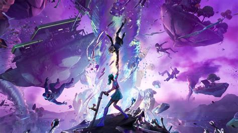 Fortnite Chapter 4 Season 1 Release Date And Finale Details Fortnite Chapter 4 Season 1 Release Date And Finale Details