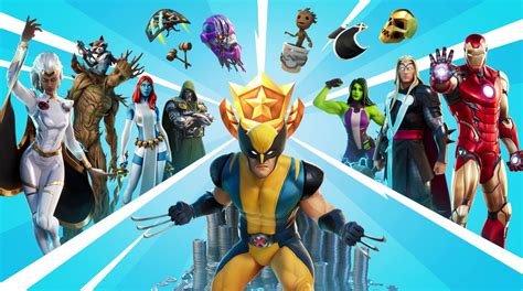 Fortnite Marvel Challenge Guide How To Complete Super Vrogue Co Fortnite Marvel Challenge Guide How To Complete Super Vrogue Co