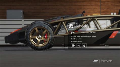 Forza Motorsport 6 Territory Studio Forza Motorsport 6 Territory Studio
