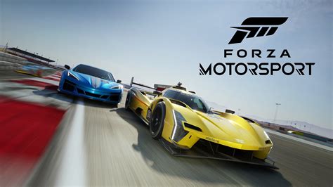 Forza Racing Experience