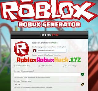 Free Robux Generator No Tasks