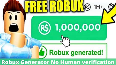 Free Robux Generator No Verification Earlyfasr Free Robux Generator No Verification Earlyfasr