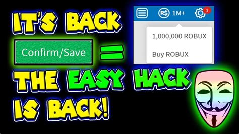 Free Robux Hack Generator Online