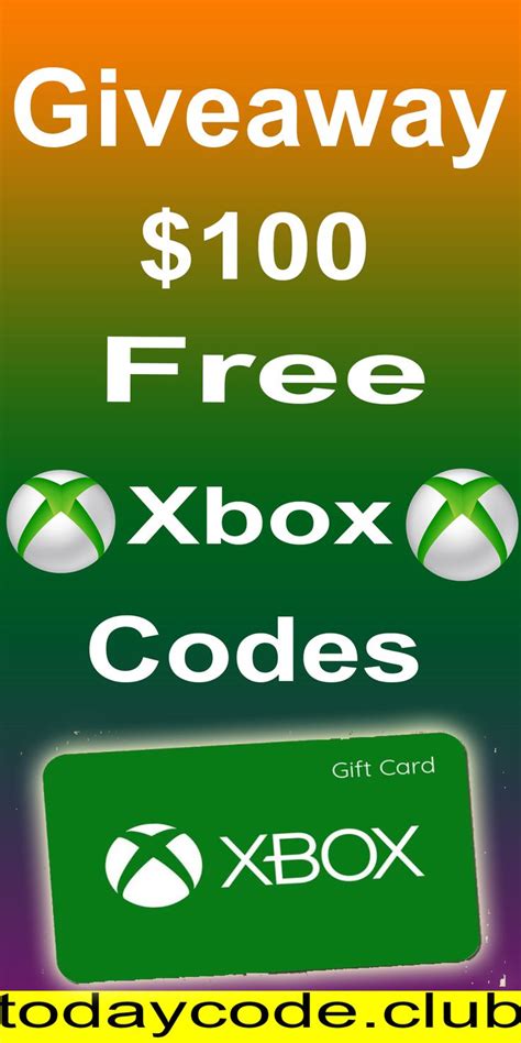 Free Xbox Gift Card Codes 2024 Unused Abbye Annissa Free Xbox Gift Card Codes 2024 Unused Abbye Annissa