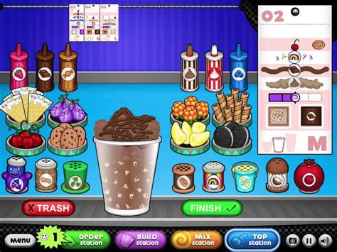5 Freezeria Games