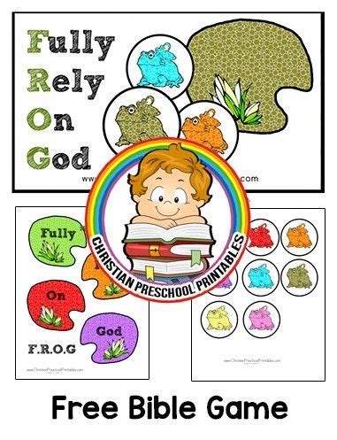 Relying Fully On God Games Relying Fully On God Games