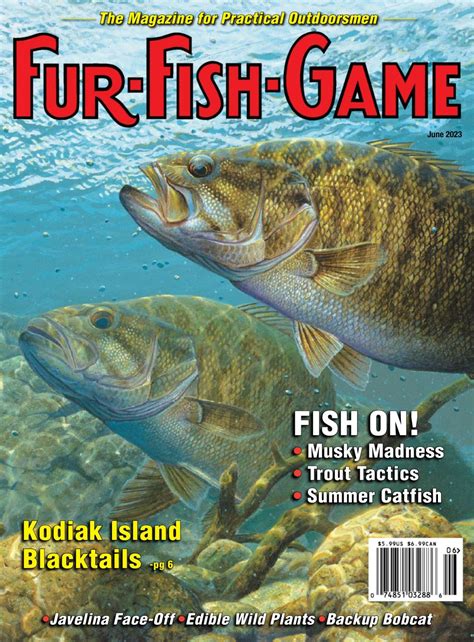 5 Fur Fishing Tips 5 Fur Fishing Tips
