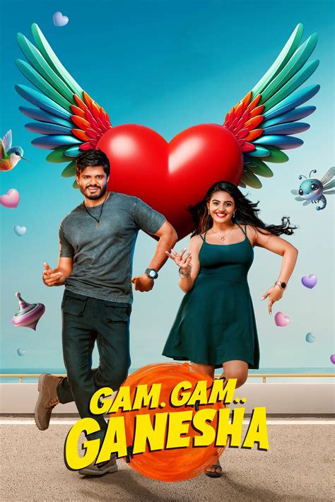 Gam Gam Ganesha 2024 Posters The Movie Database Tmdb Gam Gam Ganesha 2024 Posters The Movie Database Tmdb