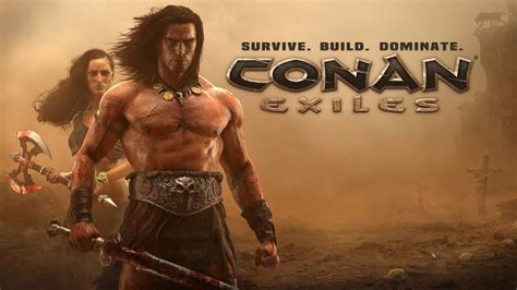 Conan Game Review