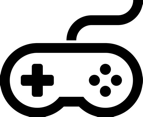 Game Controller PNG Images